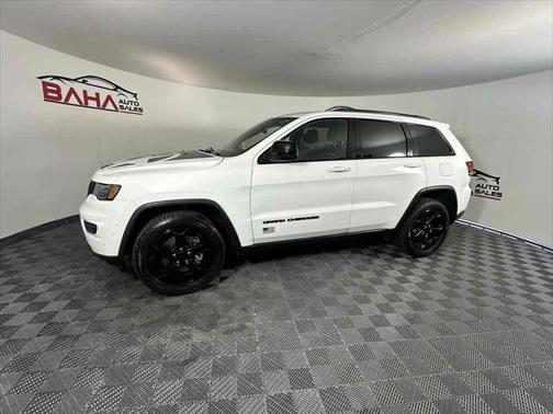 2021 Jeep Grand Cherokee Freedom 4x4