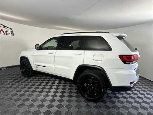 2021 Jeep Grand Cherokee Freedom 4x4