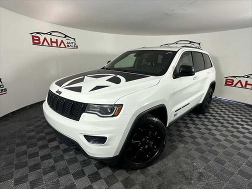 2021 Jeep Grand Cherokee Freedom 4x4