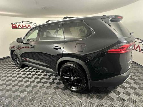 2024 Toyota Grand Highlander Hybrid Limited MAX