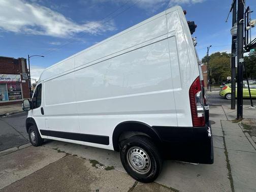 2024 RAM ProMaster 2500 Tradesman