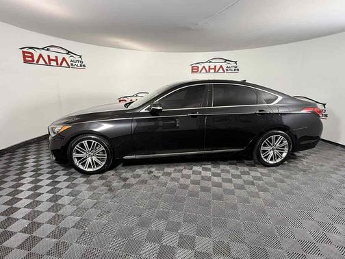 2019 Genesis G80 3.8