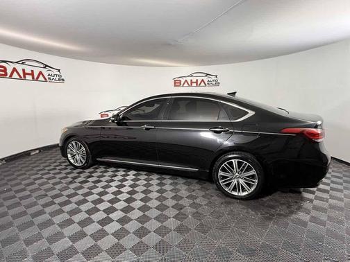 2019 Genesis G80 3.8