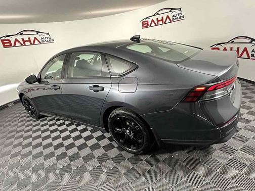 2025 Honda Accord Sport SE 1.5T