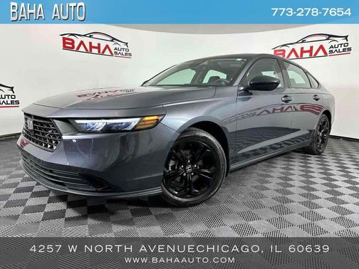 2025 Honda Accord Sport SE 1.5T