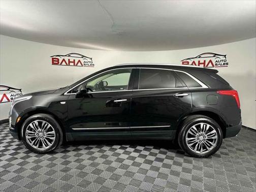 2018 Cadillac XT5 Premium Luxury