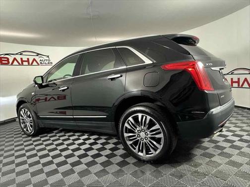 2018 Cadillac XT5 Premium Luxury