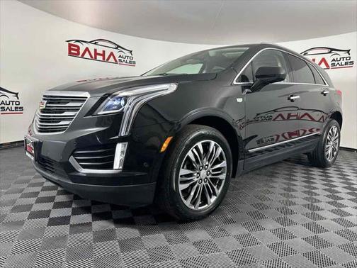 2018 Cadillac XT5 Premium Luxury