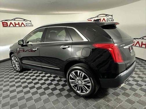 2018 Cadillac XT5 Premium Luxury