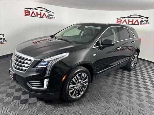 2018 Cadillac XT5 Premium Luxury