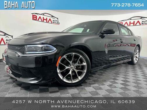 2022 Dodge Charger GT