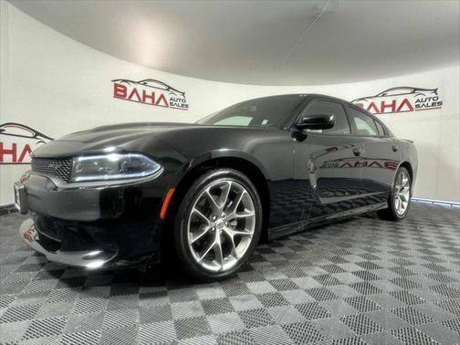 2022 Dodge Charger GT