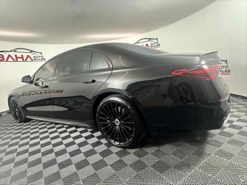 2022 Mercedes-Benz S-Class S 580 4MATIC