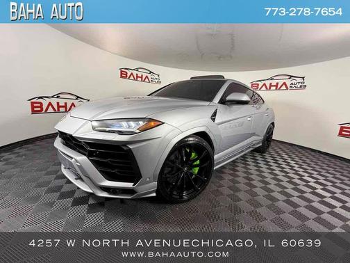 2019 Lamborghini Urus