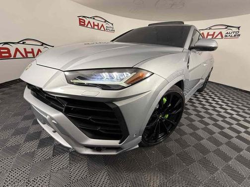 2019 Lamborghini Urus