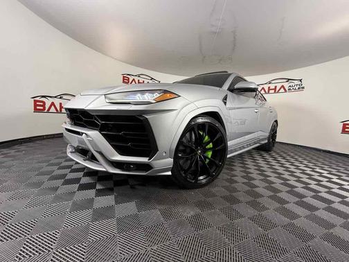 2019 Lamborghini Urus