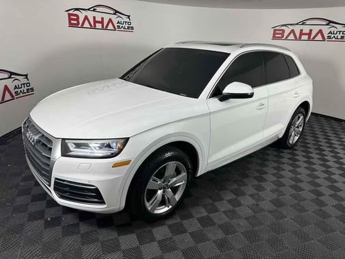2018 Audi Q5 2.0T Premium Plus