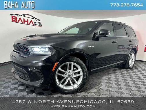 2022 Dodge Durango R/T AWD