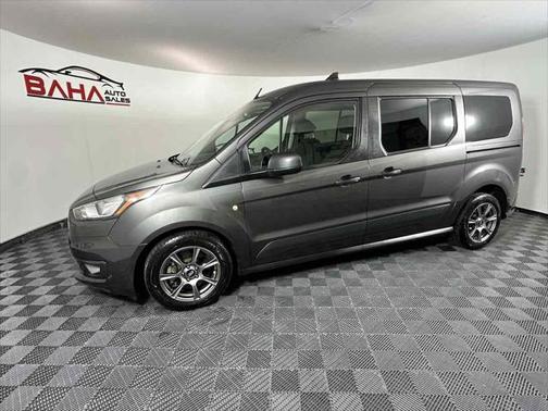 2020 Ford Transit Connect XLT w/Rear Liftgate