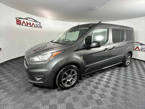 2020 Ford Transit Connect XLT w/Rear Liftgate