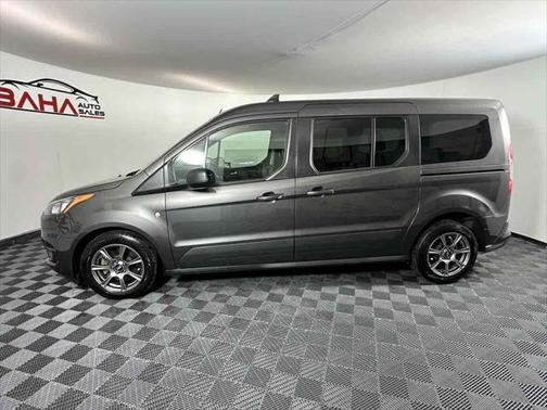 2020 Ford Transit Connect XLT w/Rear Liftgate