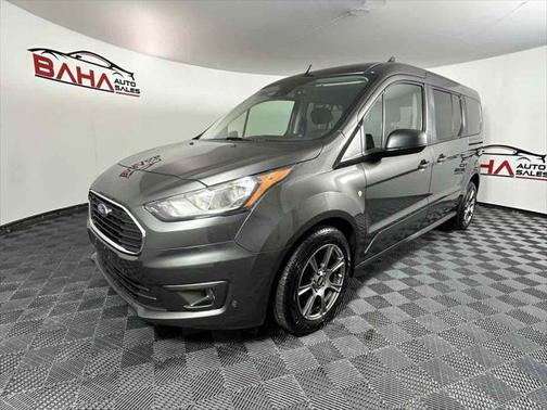 2020 Ford Transit Connect XLT w/Rear Liftgate