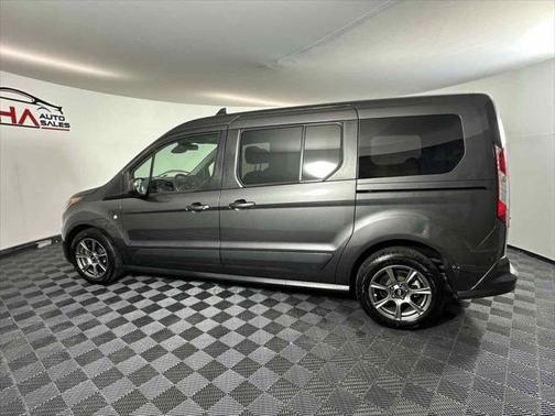 2020 Ford Transit Connect XLT w/Rear Liftgate