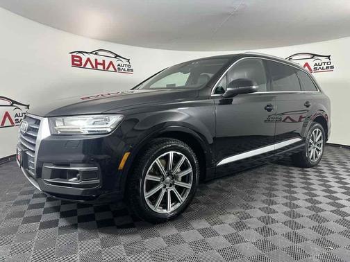 2018 Audi Q7 3.0T Premium Plus