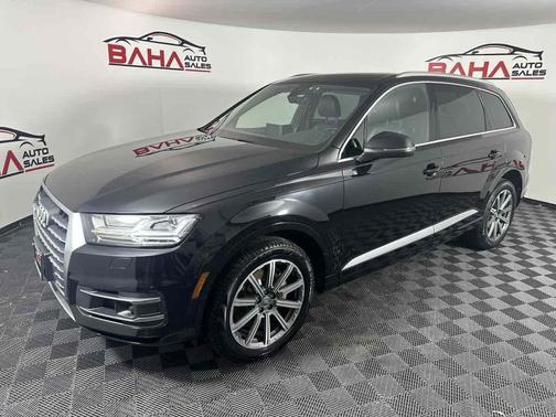 2018 Audi Q7 3.0T Premium Plus