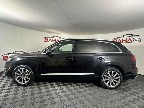 2018 Audi Q7 3.0T Premium Plus