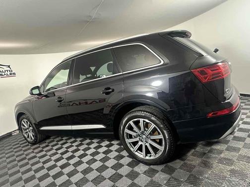 2018 Audi Q7 3.0T Premium Plus