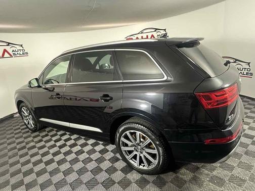 2018 Audi Q7 3.0T Premium Plus