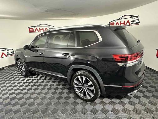 2021 Volkswagen Atlas 3.6L SEL Premium