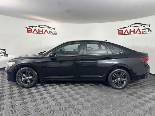 2022 Volkswagen Jetta 1.5T SE