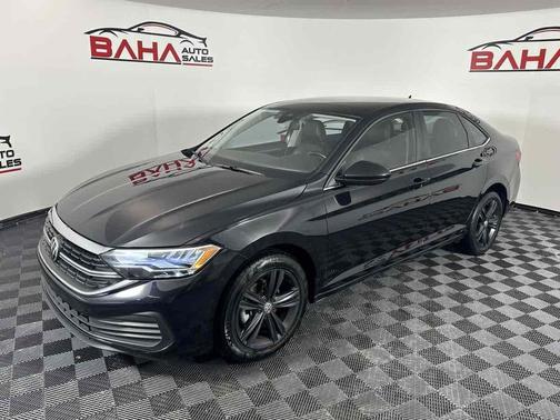 2022 Volkswagen Jetta 1.5T SE