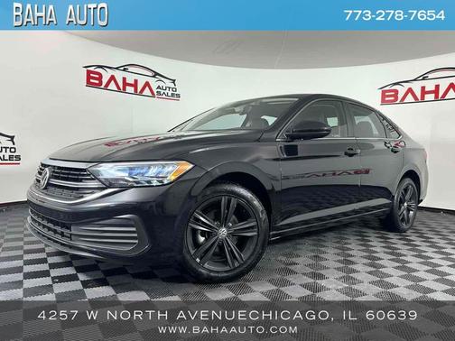 2022 Volkswagen Jetta 1.5T SE