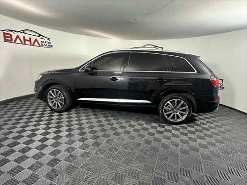 2019 Audi Q7 55 Premium Plus
