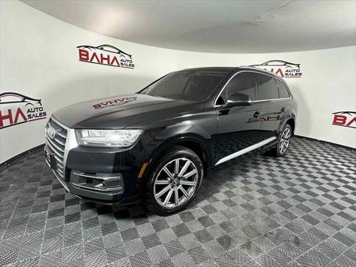 2019 Audi Q7 55 Premium Plus