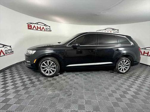 2019 Audi Q7 55 Premium Plus