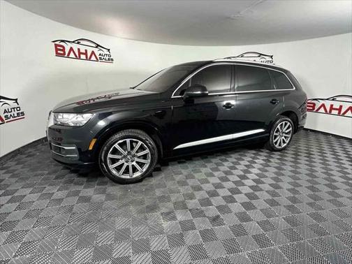 2019 Audi Q7 55 Premium Plus
