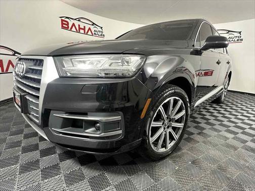 2019 Audi Q7 55 Premium Plus