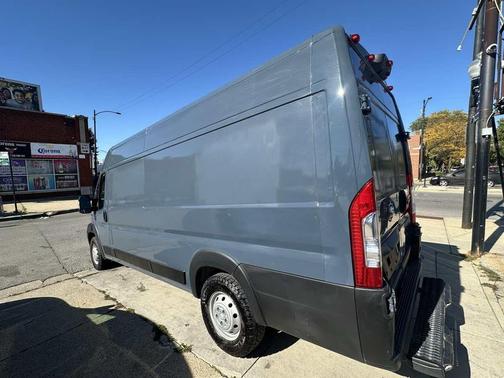 2019 RAM ProMaster 3500 High Roof