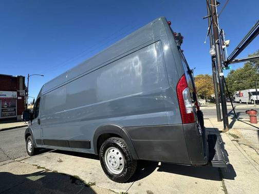 2019 RAM ProMaster 3500 High Roof