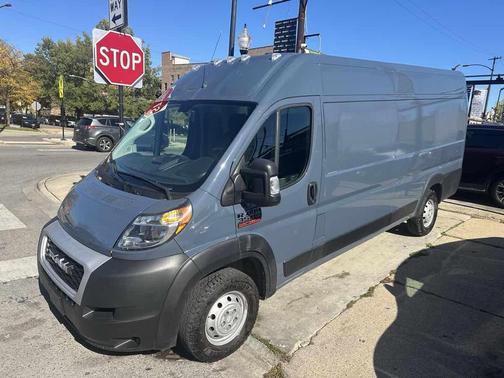 2019 RAM ProMaster 3500 High Roof