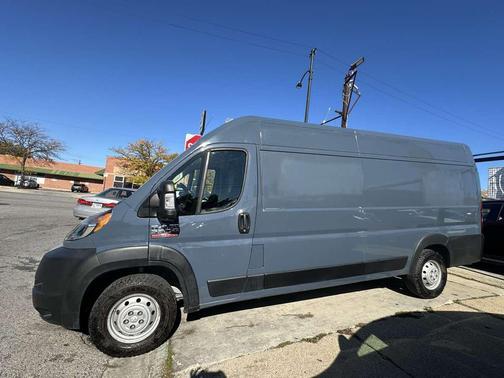 2019 RAM ProMaster 3500 High Roof