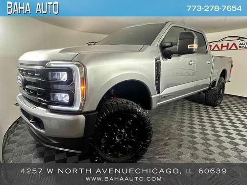 2023 Ford F-350 Lariat