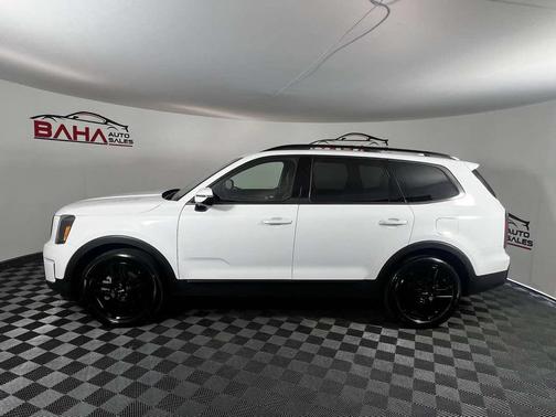 2024 Kia Telluride SX Prestige X-Line
