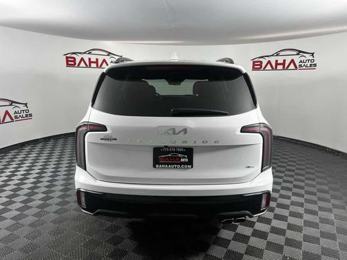 2024 Kia Telluride SX Prestige X-Line