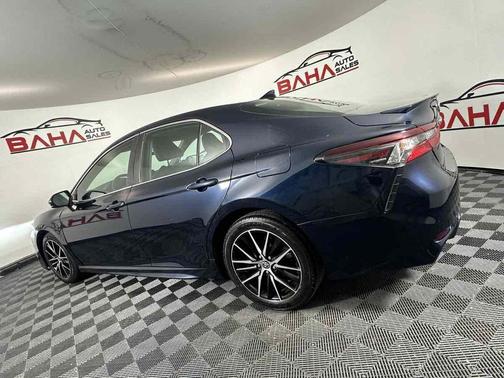 Blueprint 2021 Toyota Camry SE