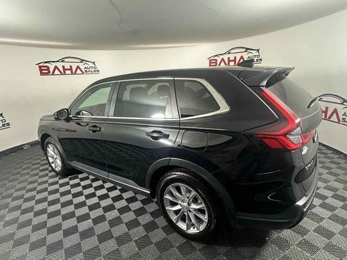 2025 Honda CR-V EX-L AWD